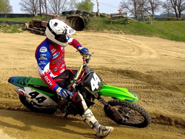 SMS Kaplice v Kaplici 27.4